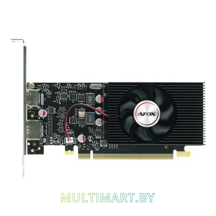 Видеокарта AFOX GeForce GT 1030 2GB GDDR5 (AF1030-2048D5L5-V4)